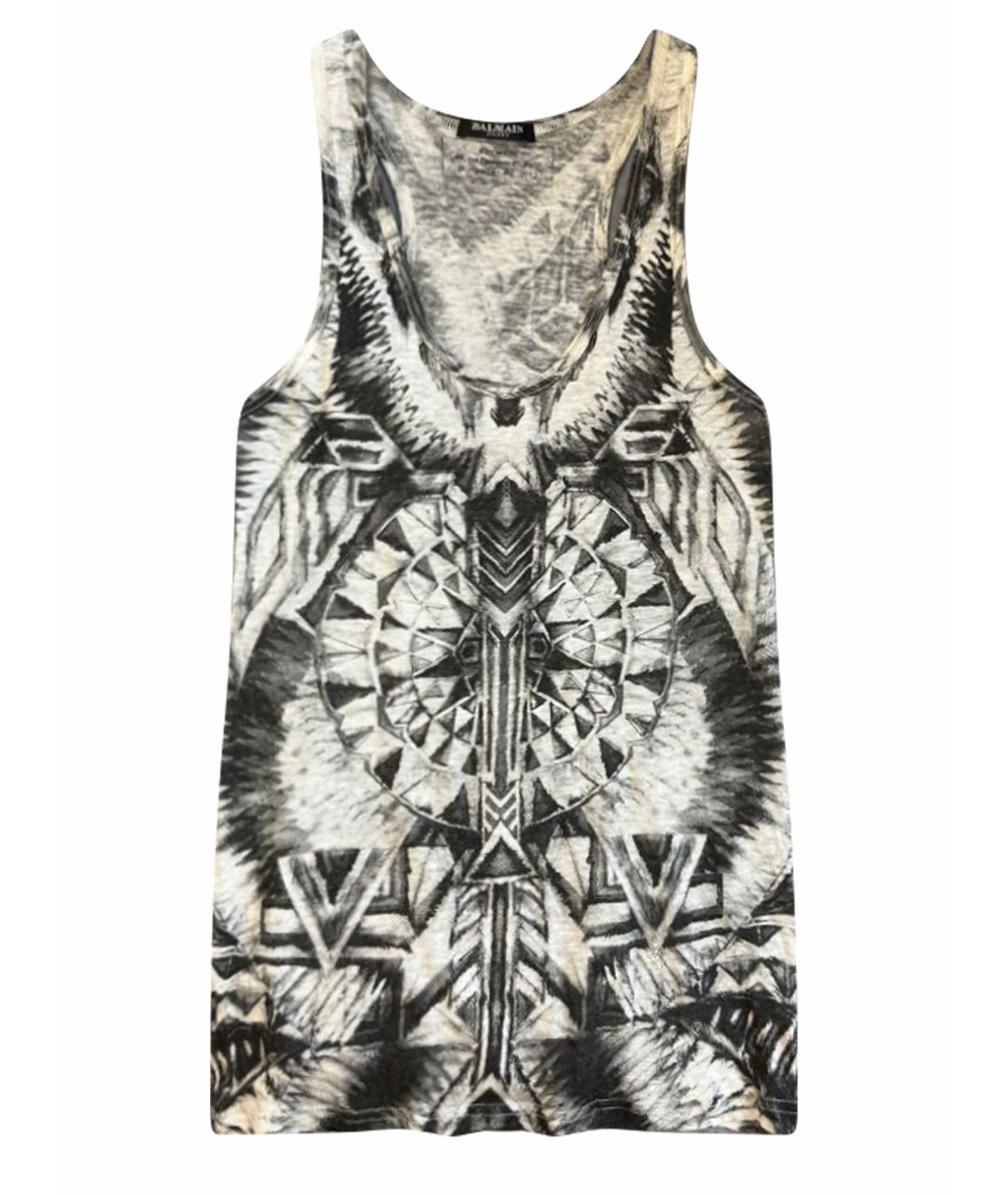 BALMAIN Майка, фото 1