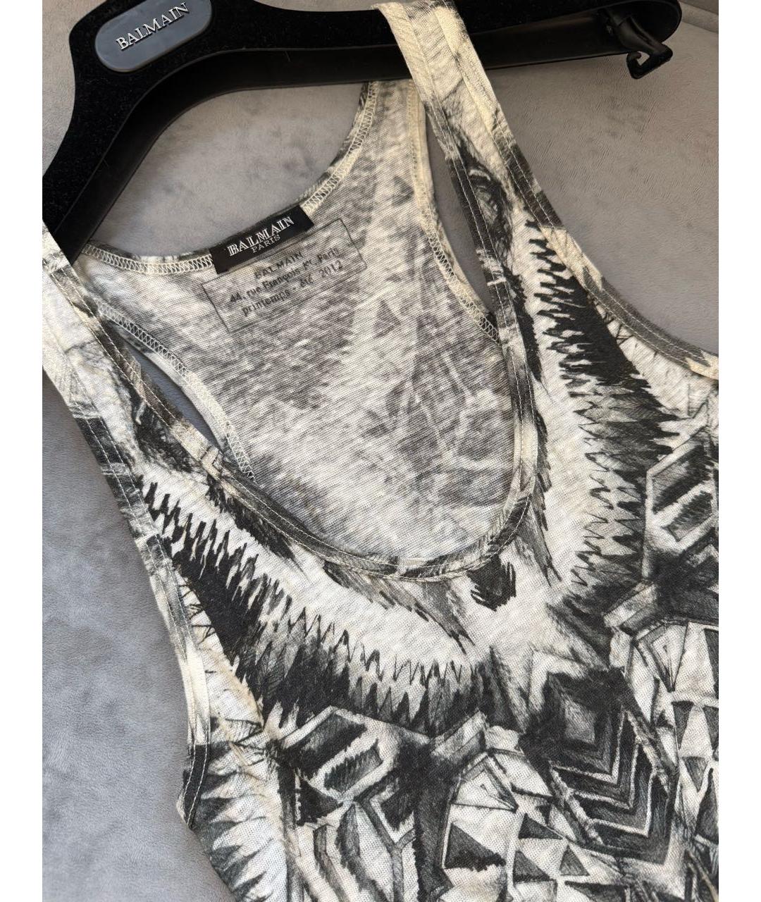 BALMAIN Майка, фото 3