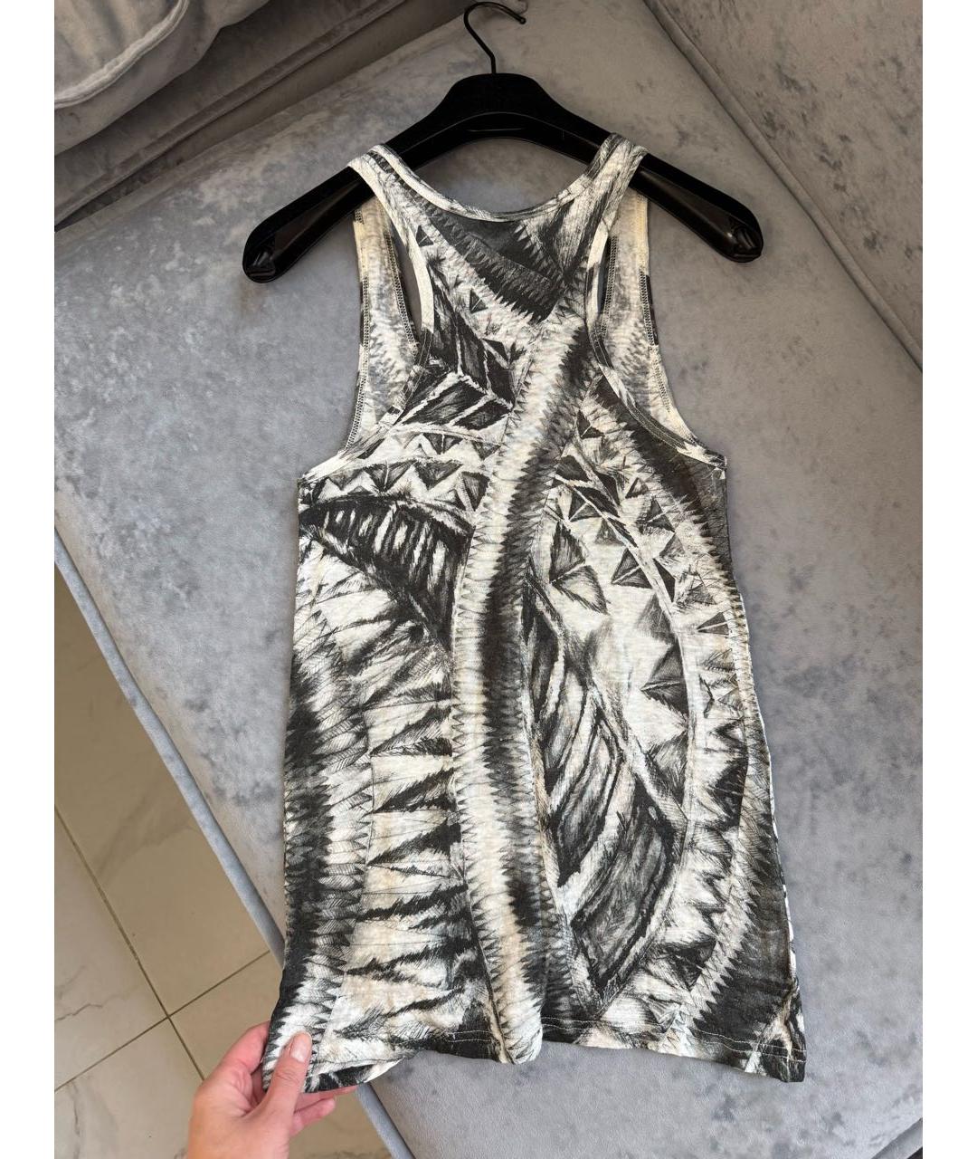 BALMAIN Майка, фото 5