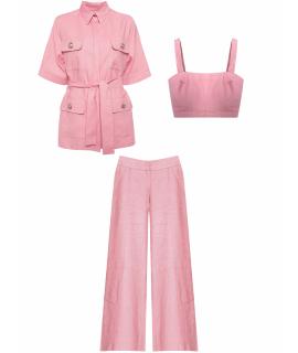 ELIE SAAB Костюм с брюками