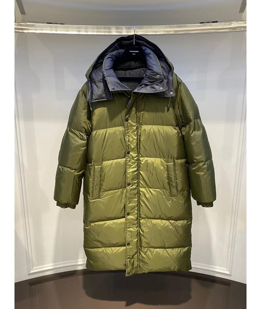 YVES SALOMON Мульти полиэстеровый пуховик, фото 3