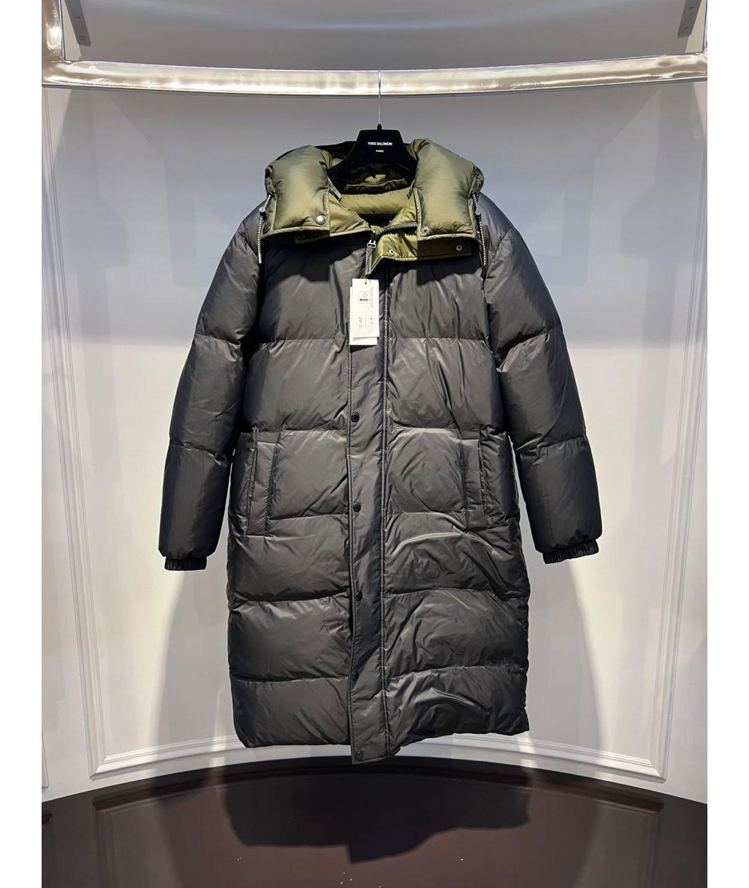 YVES SALOMON Мульти полиэстеровый пуховик, фото 4