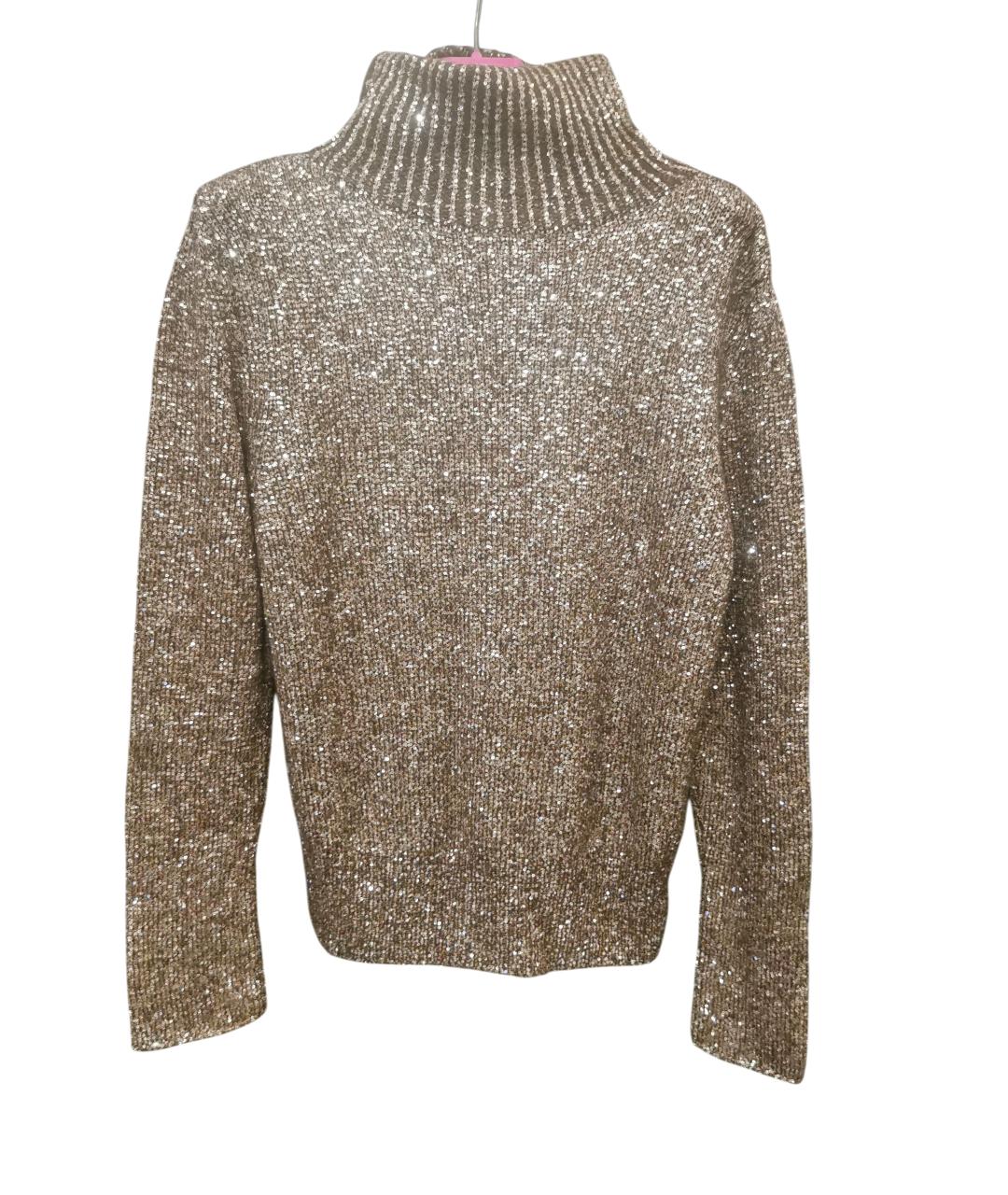 D.EXTERIOR Коричневая водолазка, фото 7