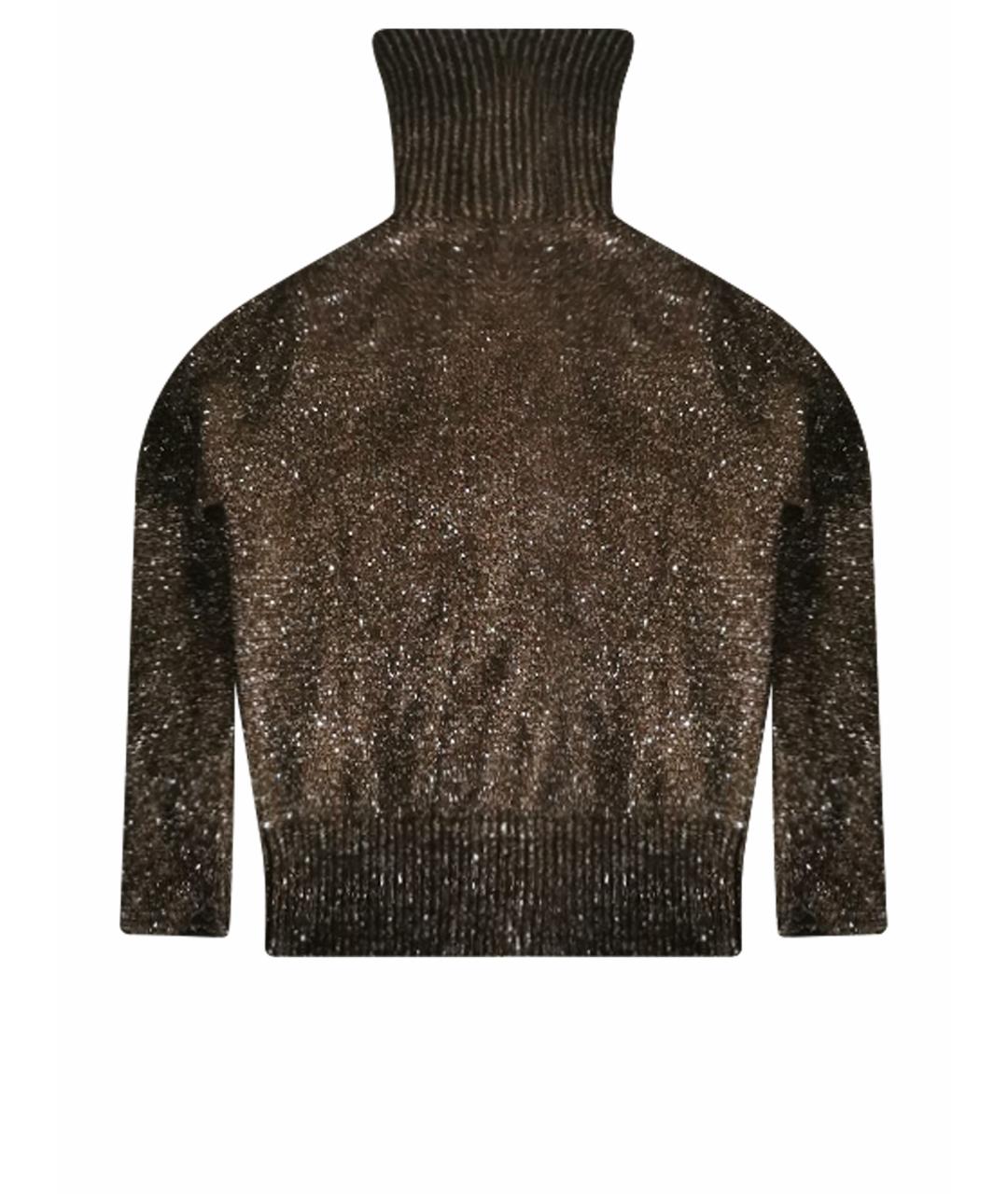 D.EXTERIOR Коричневая водолазка, фото 1