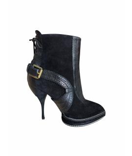 CHRISTIAN DIOR Ботильоны