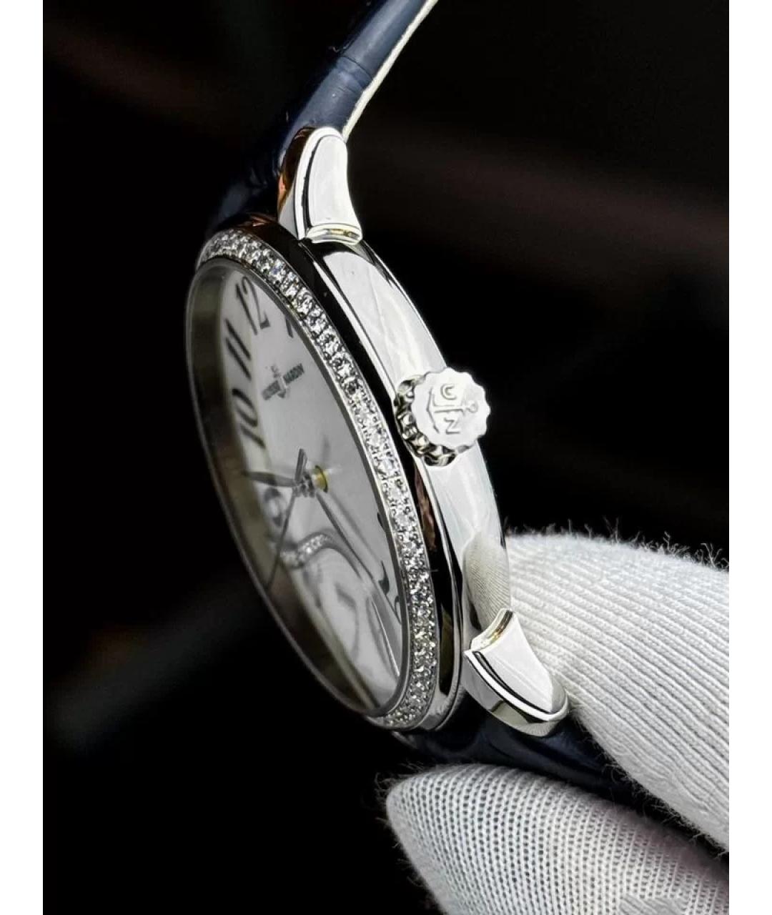 Ulysse Nardin Темно-синие часы, фото 3