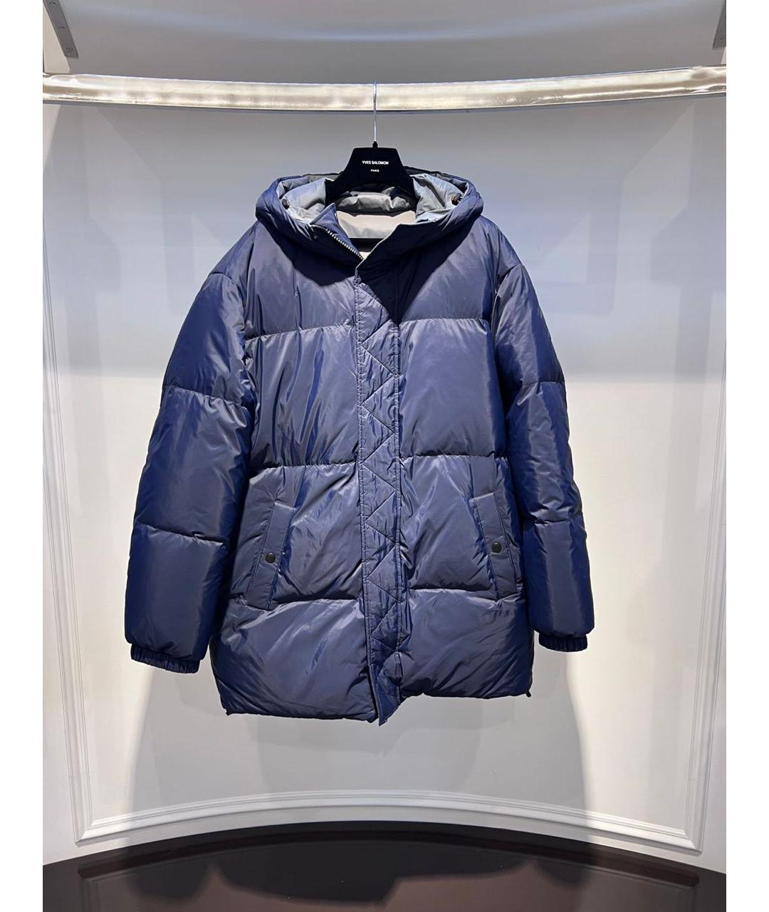 YVES SALOMON Мульти полиэстеровый пуховик, фото 4