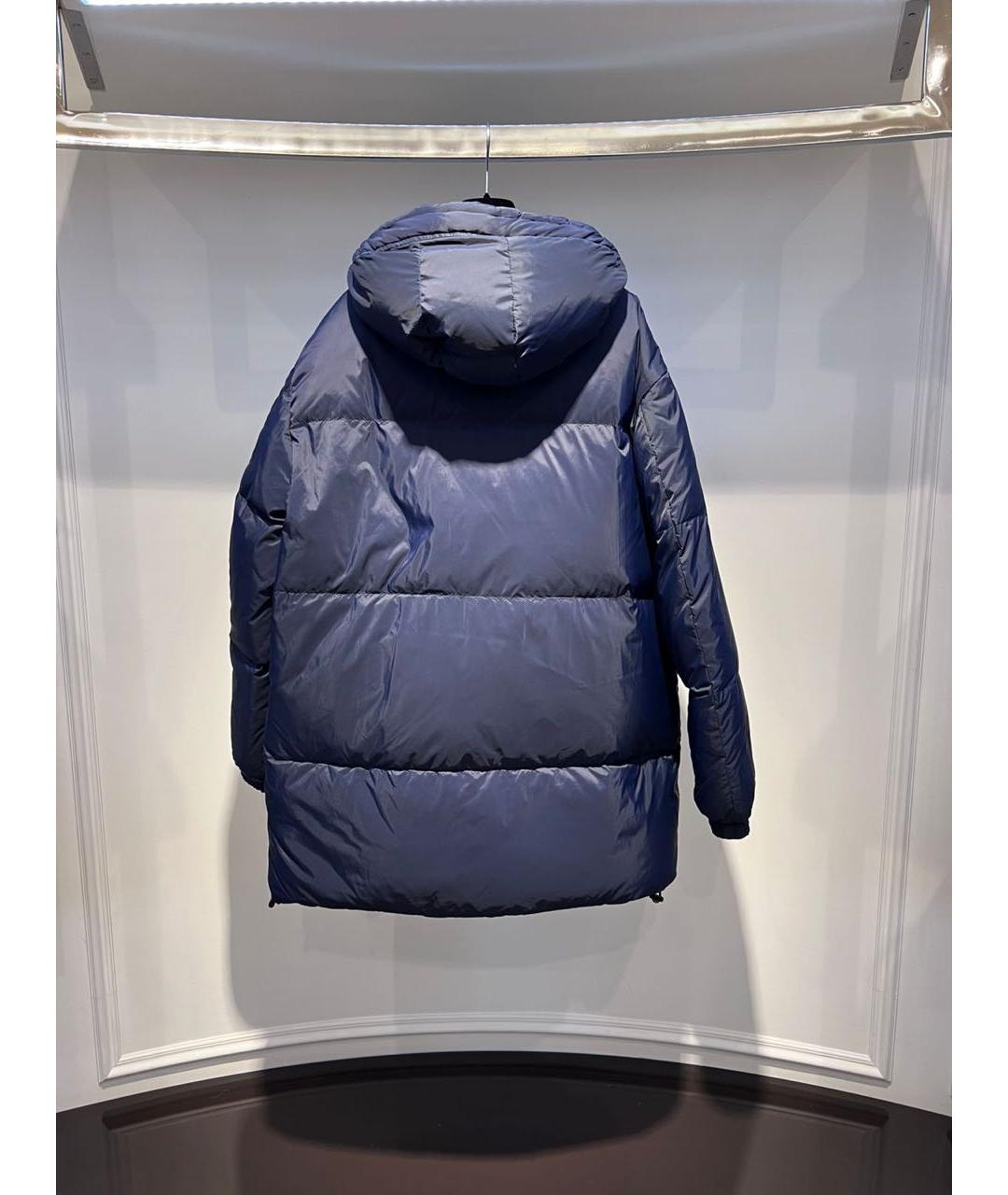 YVES SALOMON Мульти полиэстеровый пуховик, фото 2