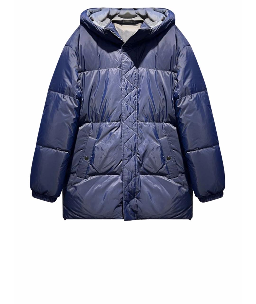 YVES SALOMON Мульти полиэстеровый пуховик, фото 1