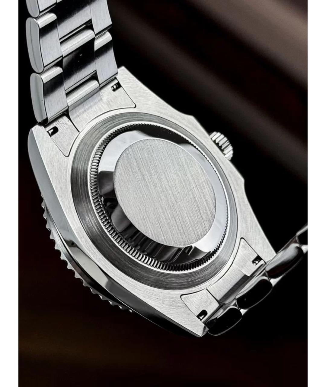 ROLEX Зеленые часы, фото 5