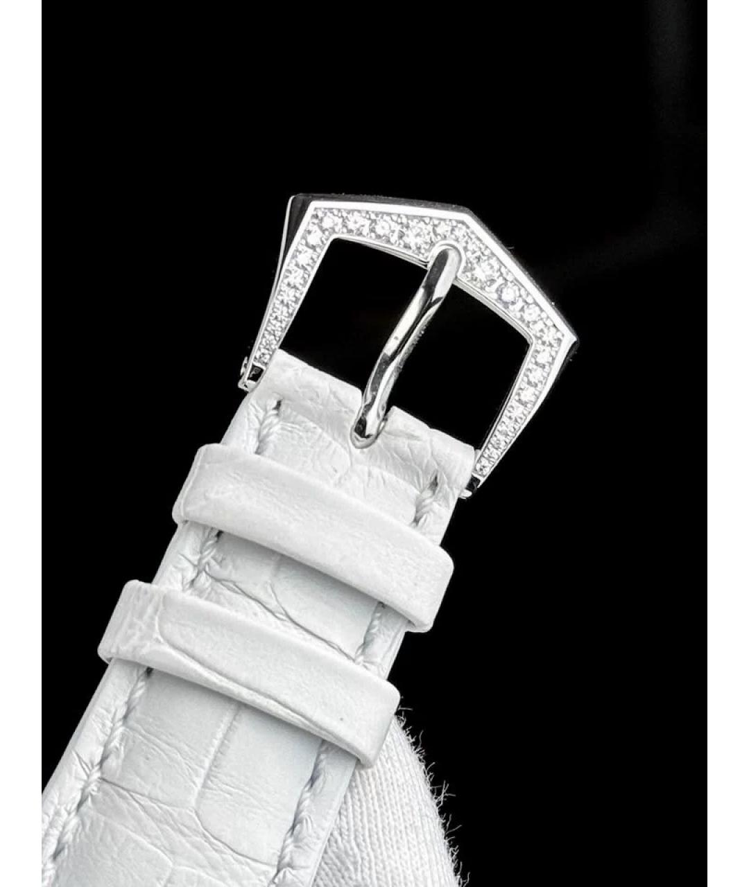 PATEK PHILIPPE Белые часы из белого золота, фото 7