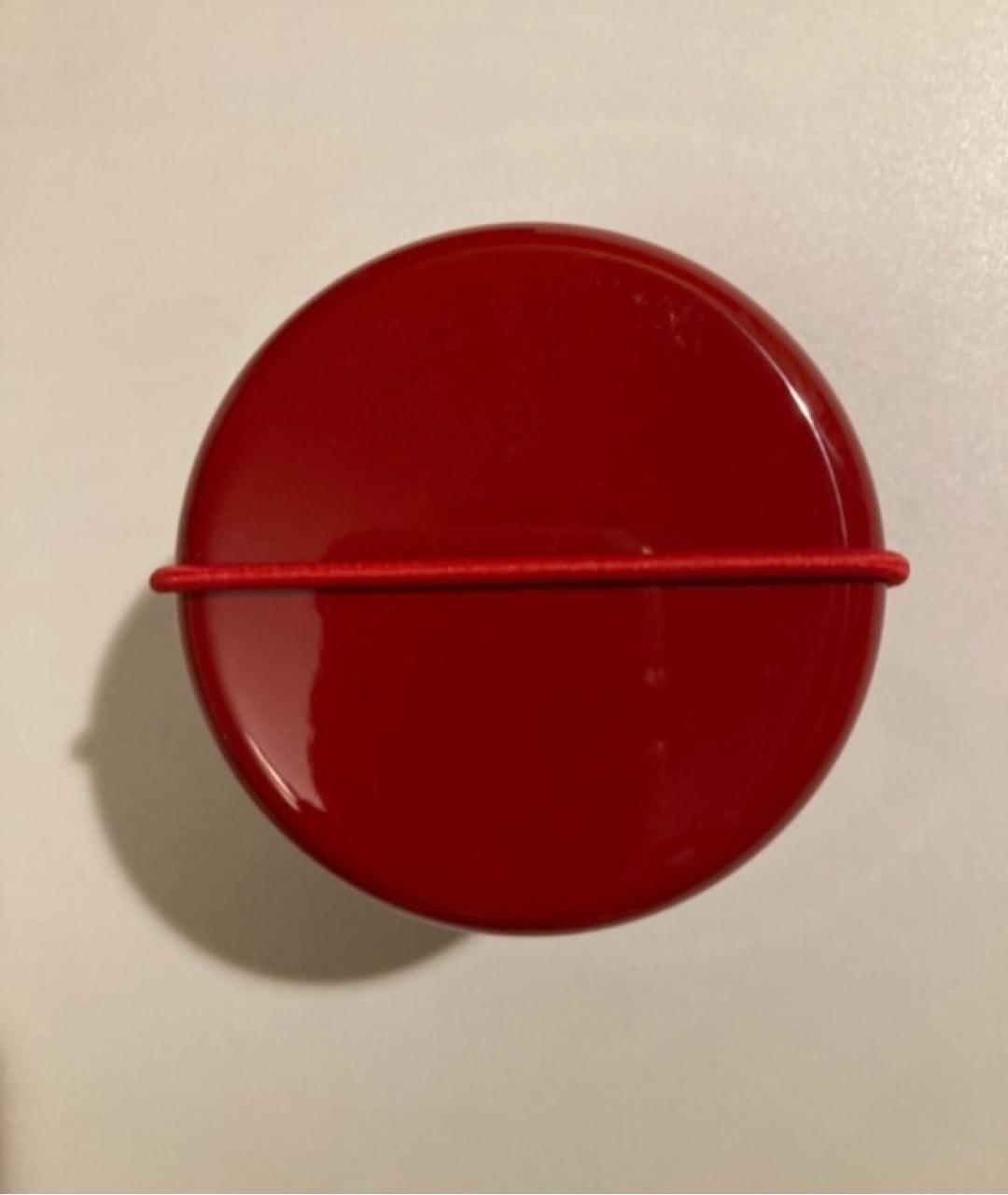 POMELLATO Фиолетовое кольцо из желтого золота, фото 2