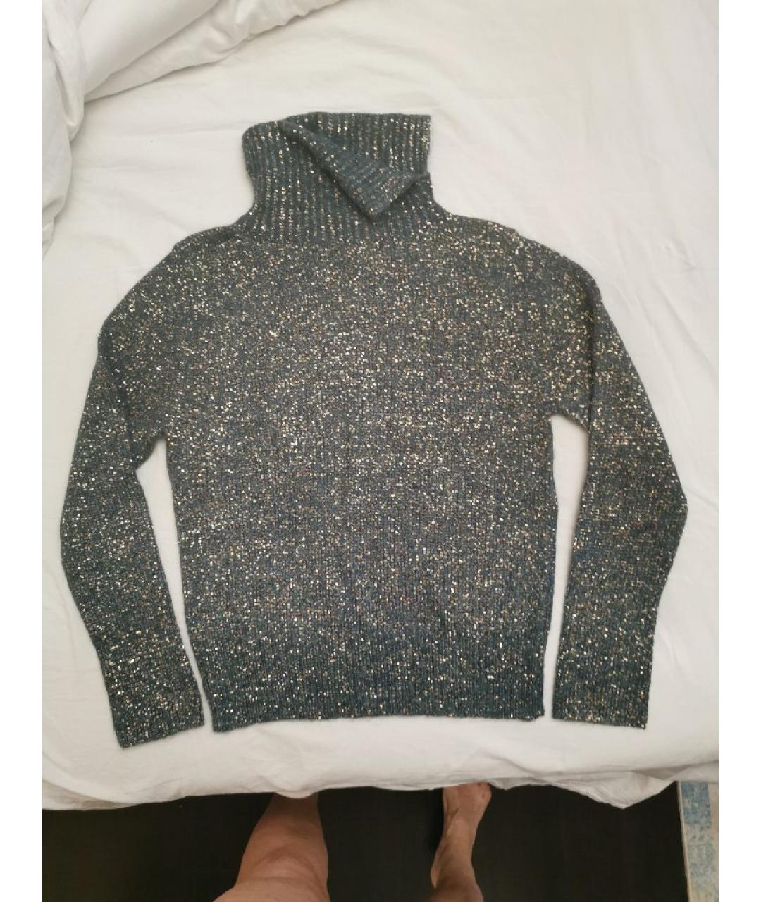 D.EXTERIOR Зеленая водолазка, фото 2