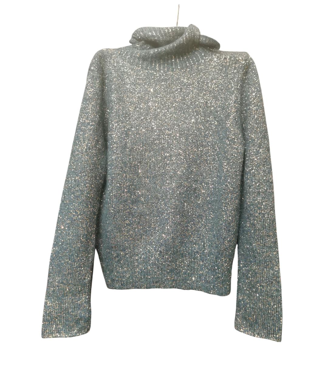 D.EXTERIOR Зеленая водолазка, фото 8