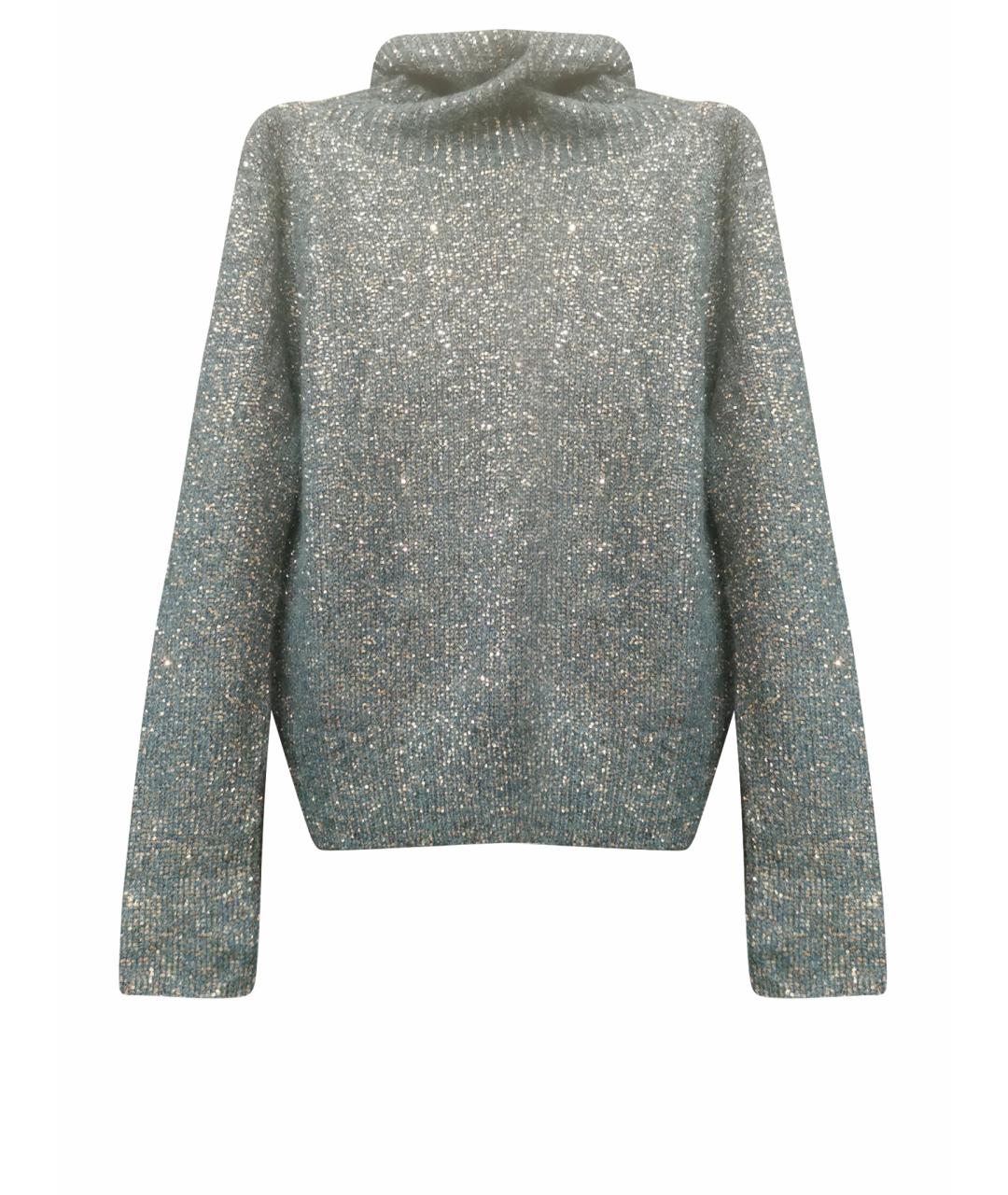 D.EXTERIOR Зеленая водолазка, фото 1