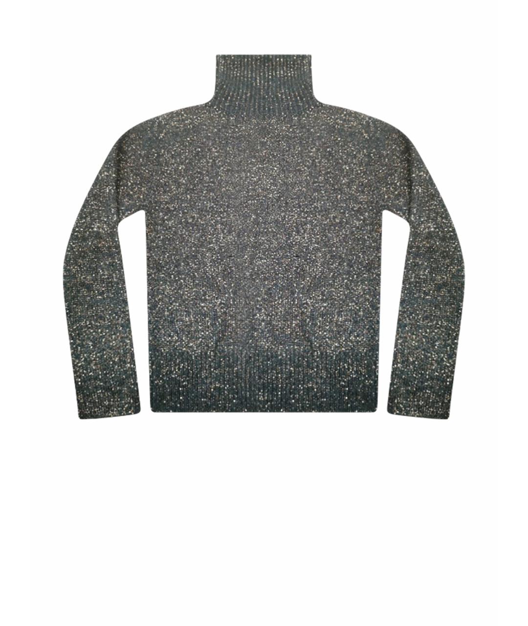 D.EXTERIOR Зеленая водолазка, фото 1