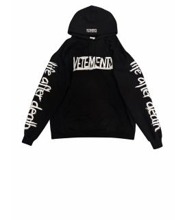 VETEMENTS Худи/толстовка
