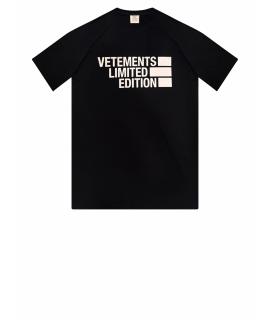 VETEMENTS Футболка