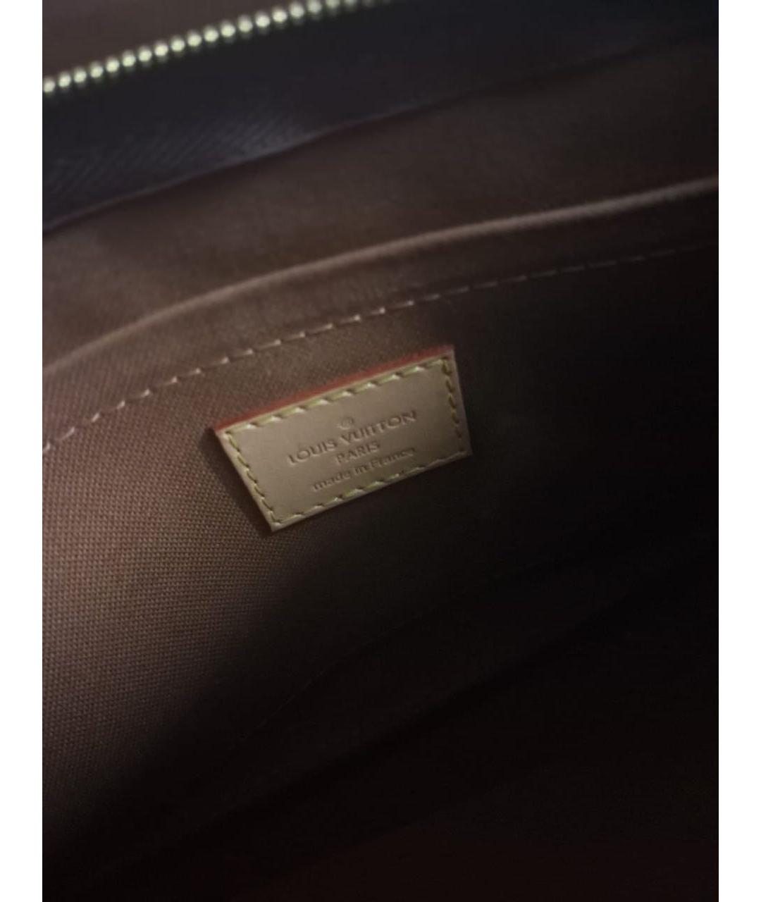 LOUIS VUITTON Коричневая пляжная сумка, фото 2