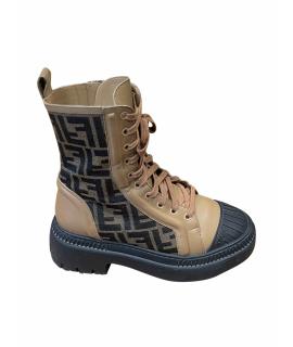 FENDI Ботинки