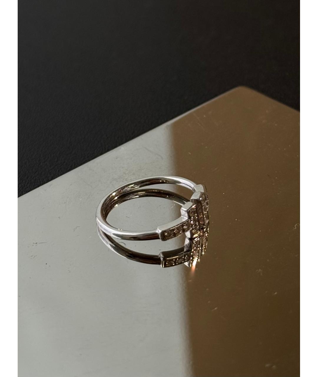 TIFFANY&CO Серебряное кольцо из белого золота, фото 4