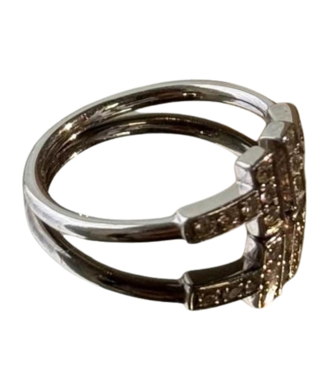 TIFFANY&CO Серебряное кольцо из белого золота, фото 1
