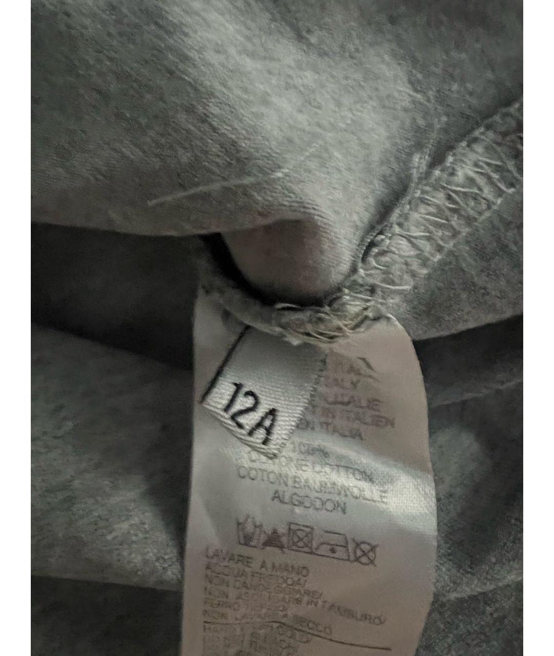 GUCCI KIDS Мульти хлопковый детская футболка / топ, фото 5