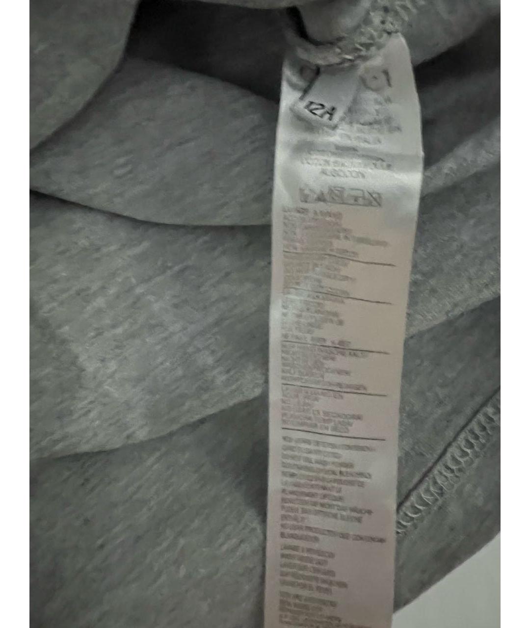 GUCCI KIDS Мульти хлопковый детская футболка / топ, фото 7