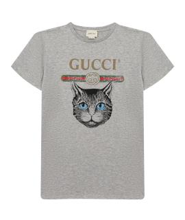 GUCCI KIDS Детская футболка / топ
