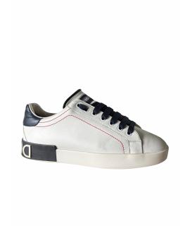 DOLCE&GABBANA Низкие кроссовки / кеды