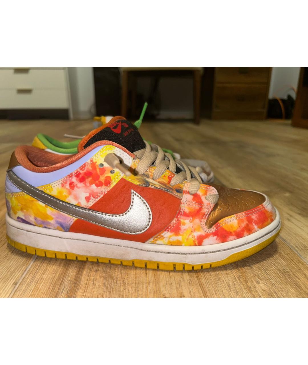 NIKE Мульти низкие кроссовки / кеды, фото 5