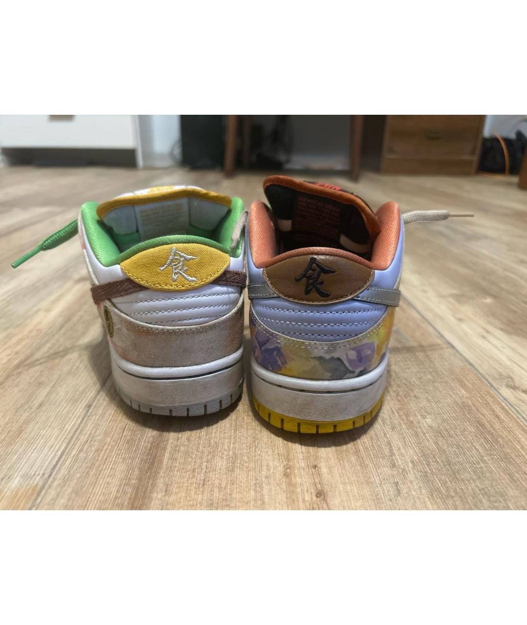 NIKE Мульти низкие кроссовки / кеды, фото 4