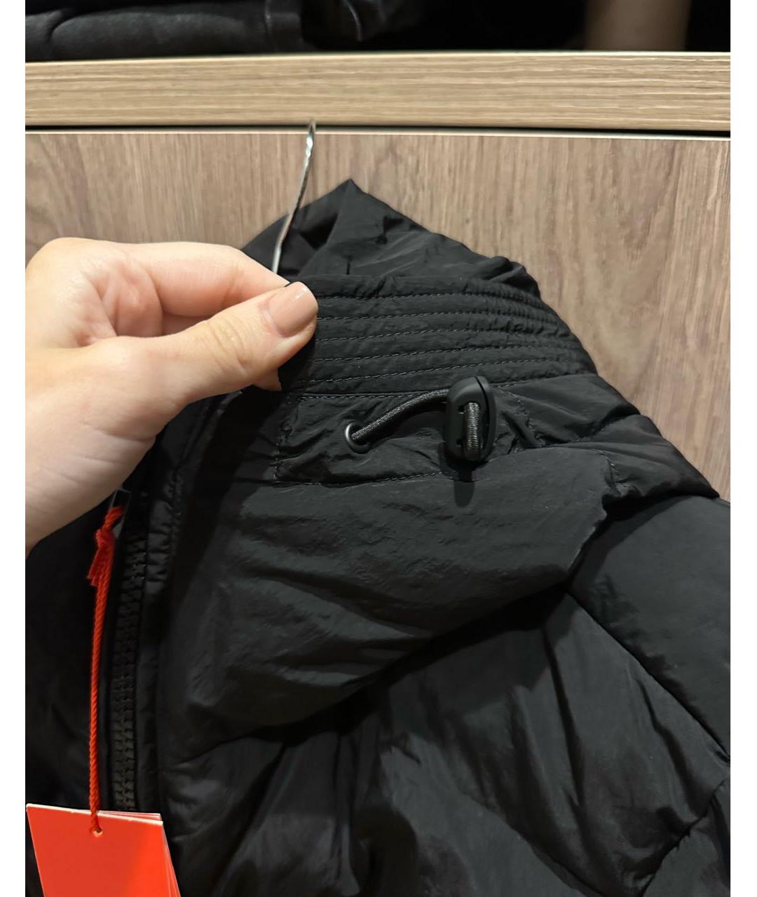 DIESEL Черная куртка, фото 8