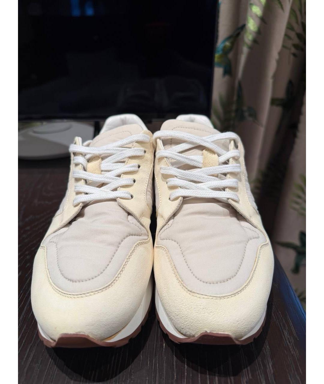 LORO PIANA Мульти кроссовки, фото 2