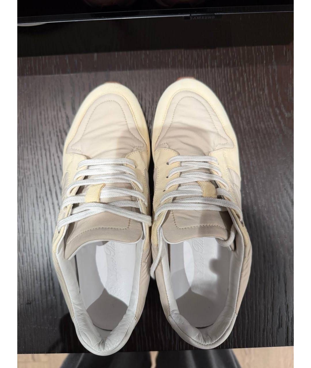 LORO PIANA Мульти кроссовки, фото 3