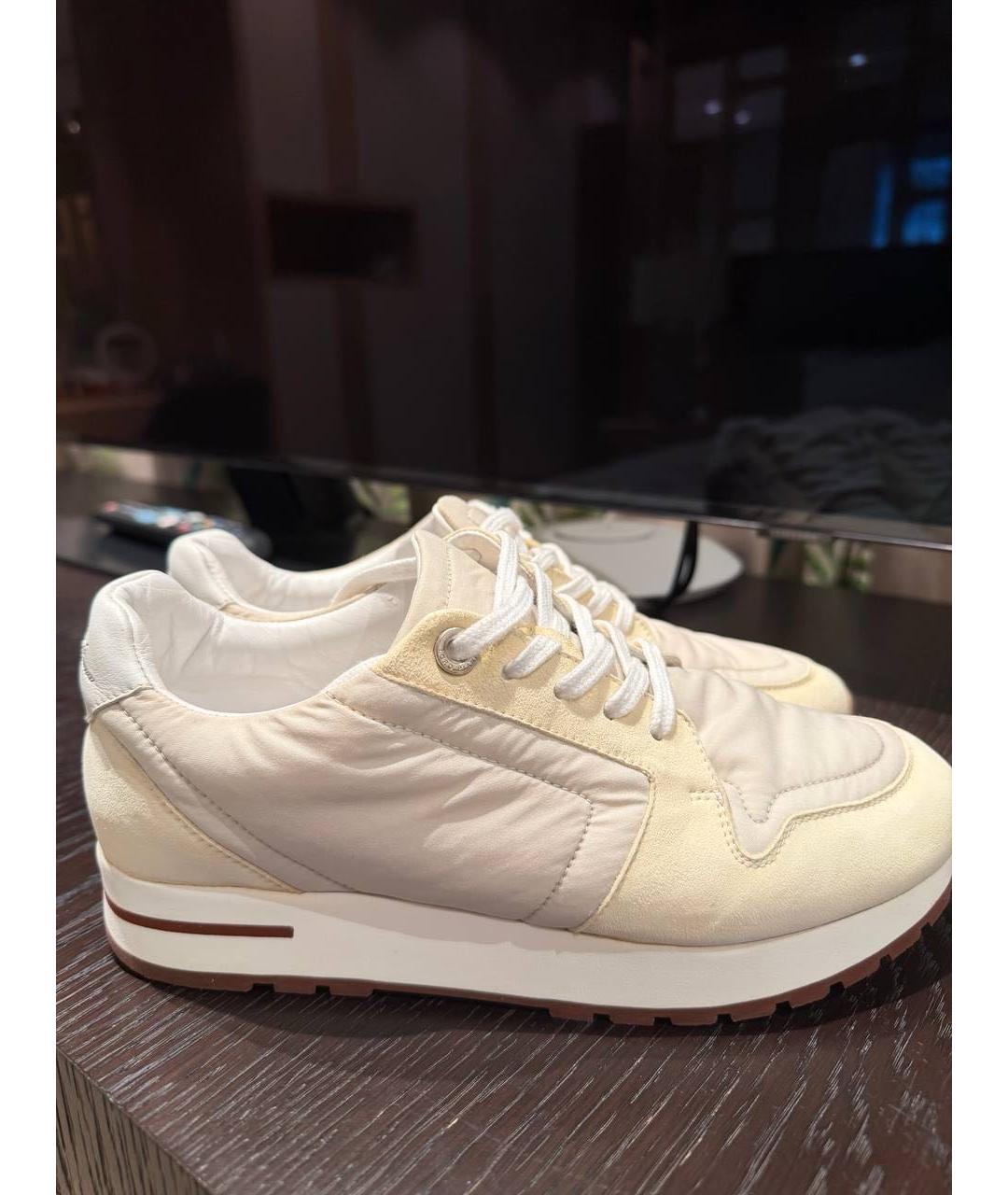 LORO PIANA Мульти кроссовки, фото 5