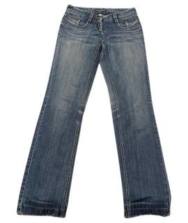 DOLCE&GABBANA Прямые джинсы