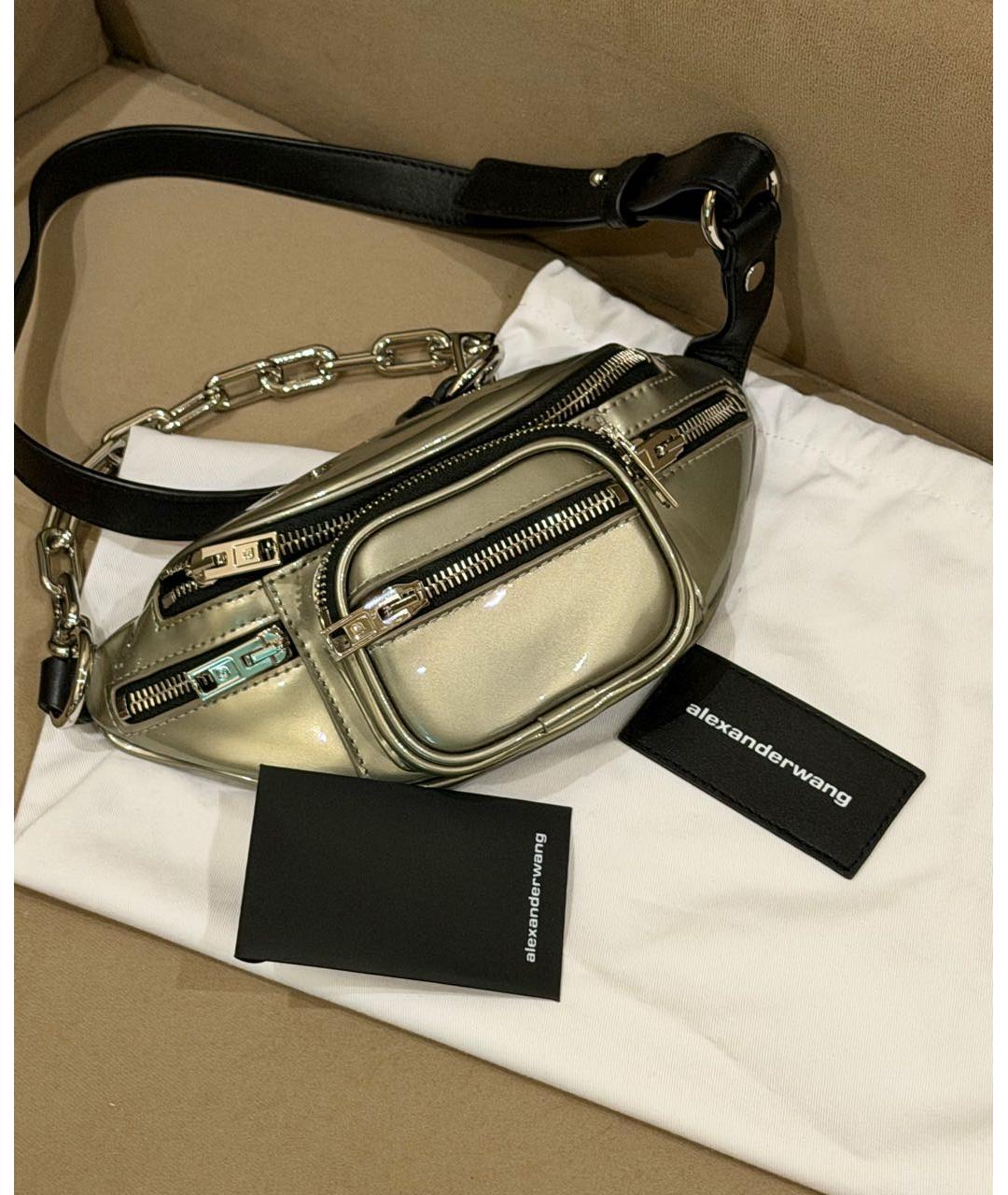 ALEXANDER WANG Сумка через плечо, фото 5