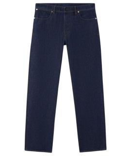 STONE ISLAND Прямые джинсы