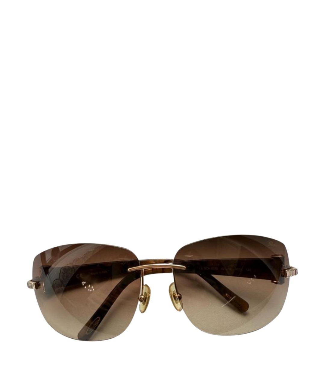 CHOPARD Мульти пластиковые солнцезащитные очки, фото 1