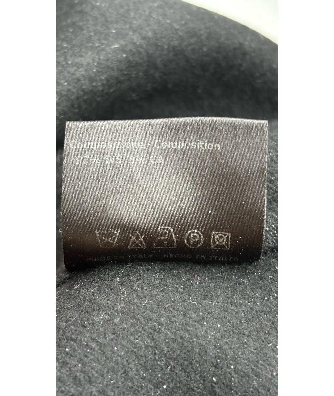 BRIONI Черный шерстяной костюм с юбками, фото 6