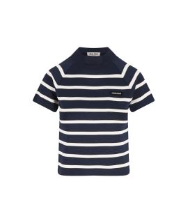 MIU MIU Футболка