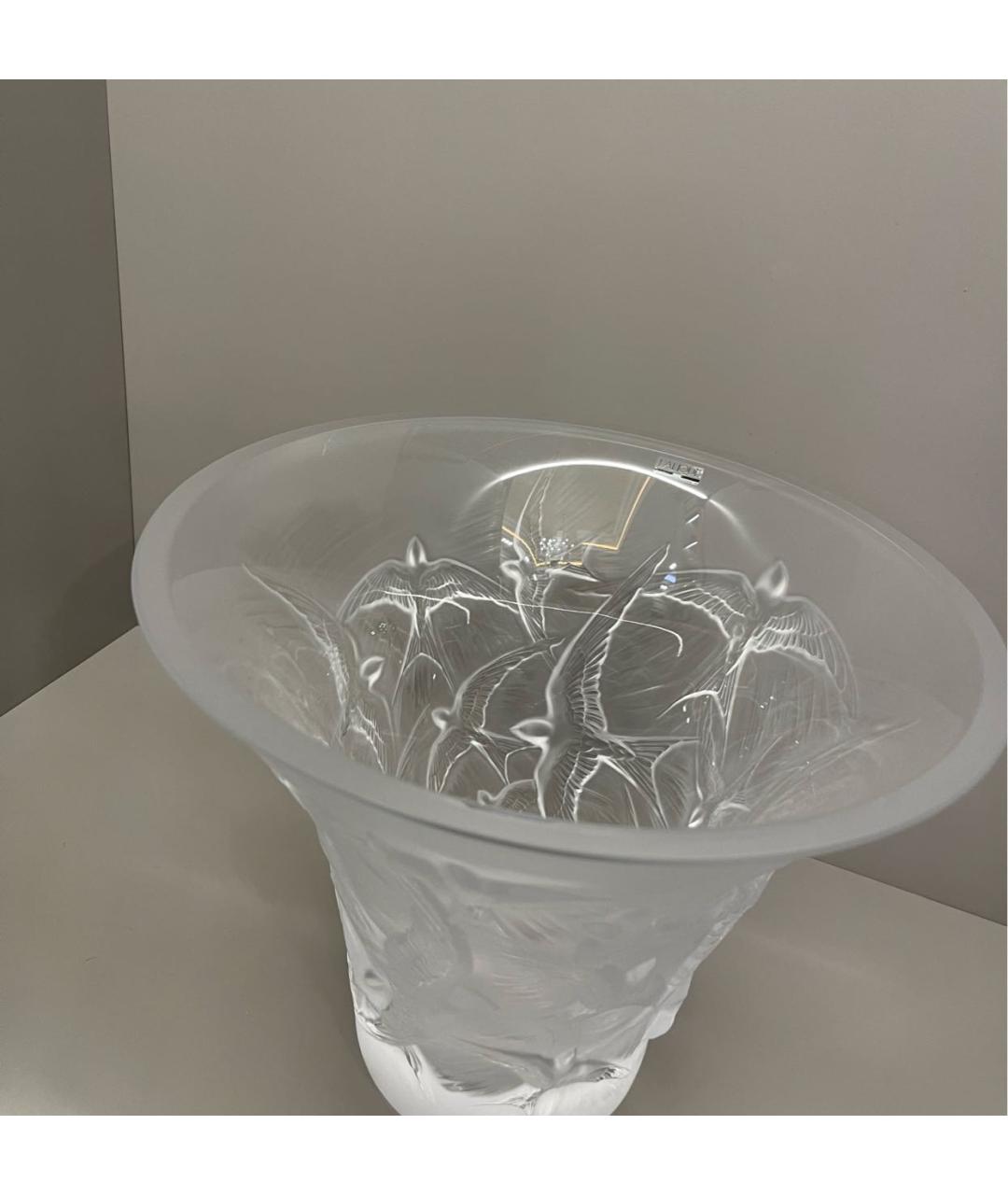 LALIQUE Ваза, фото 5