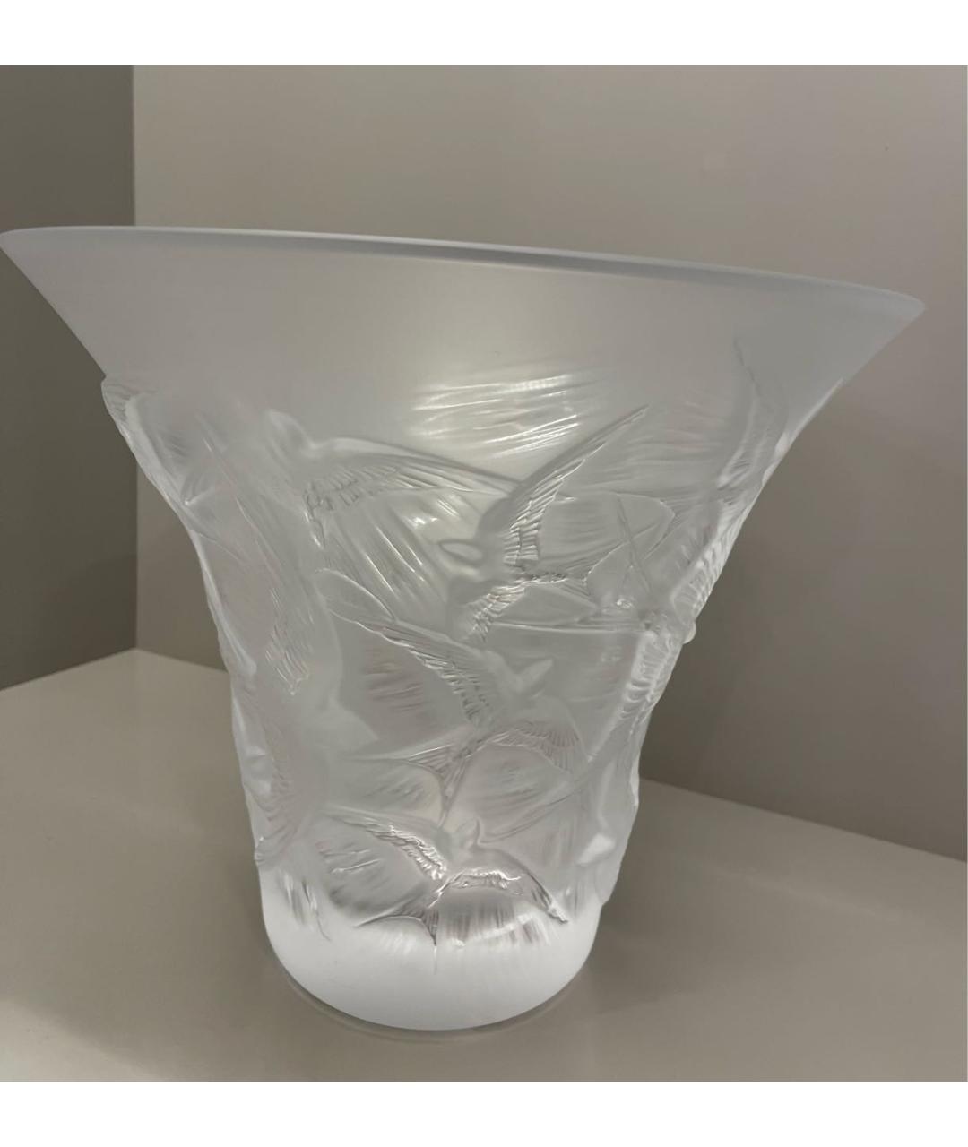 LALIQUE Ваза, фото 4