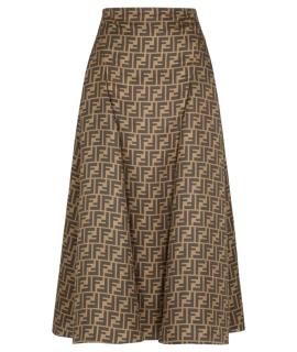 FENDI Юбка миди