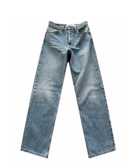 PERVERT Прямые джинсы