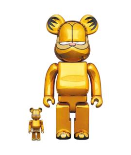 BEARBRICK Скульптура