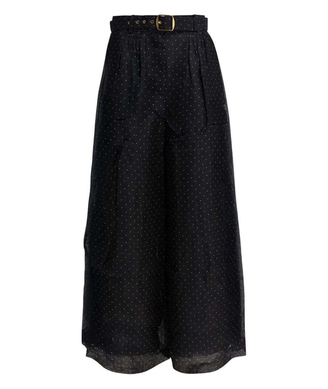 ZIMMERMANN Черный костюм с брюками, фото 1