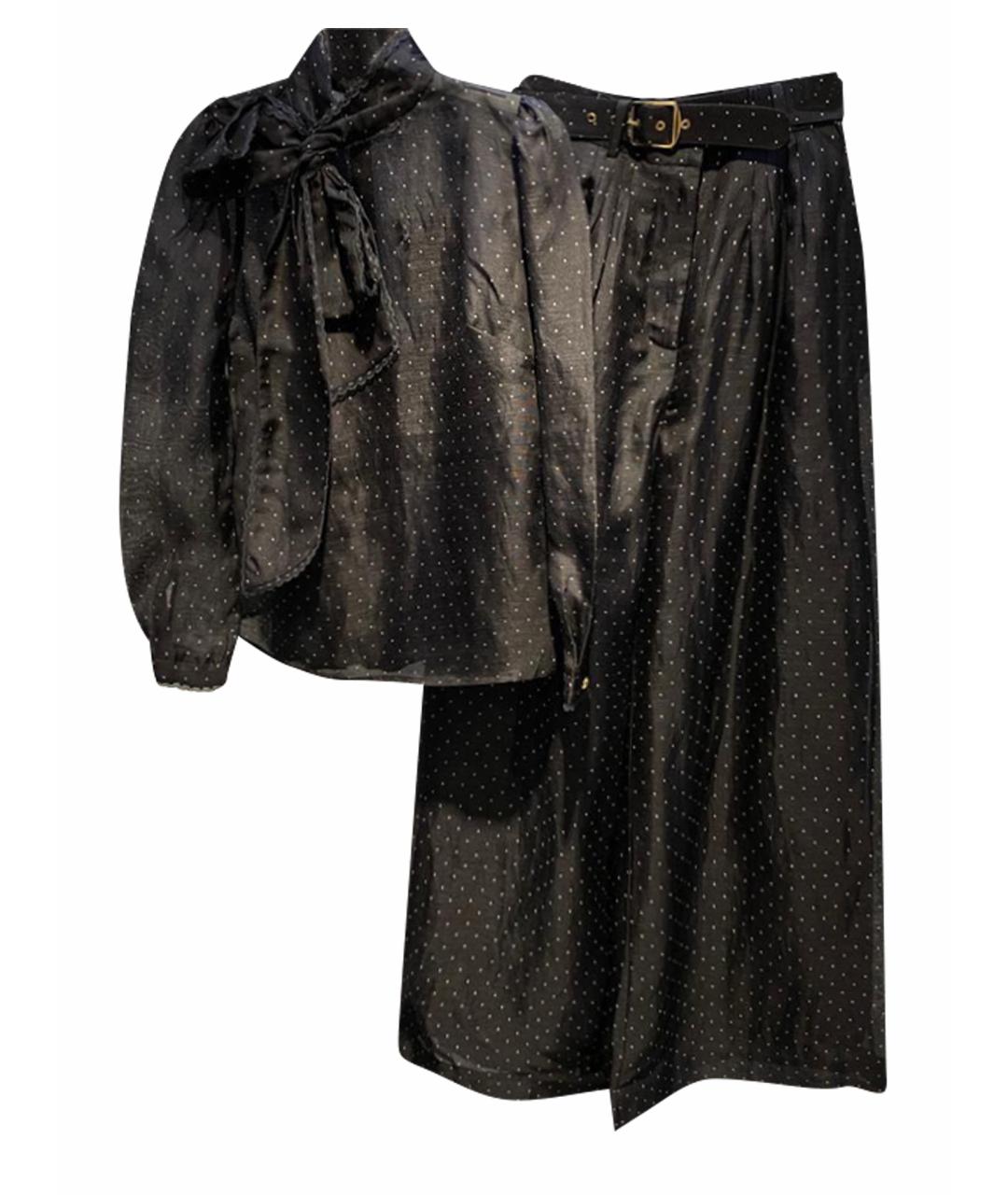 ZIMMERMANN Черный костюм с брюками, фото 3