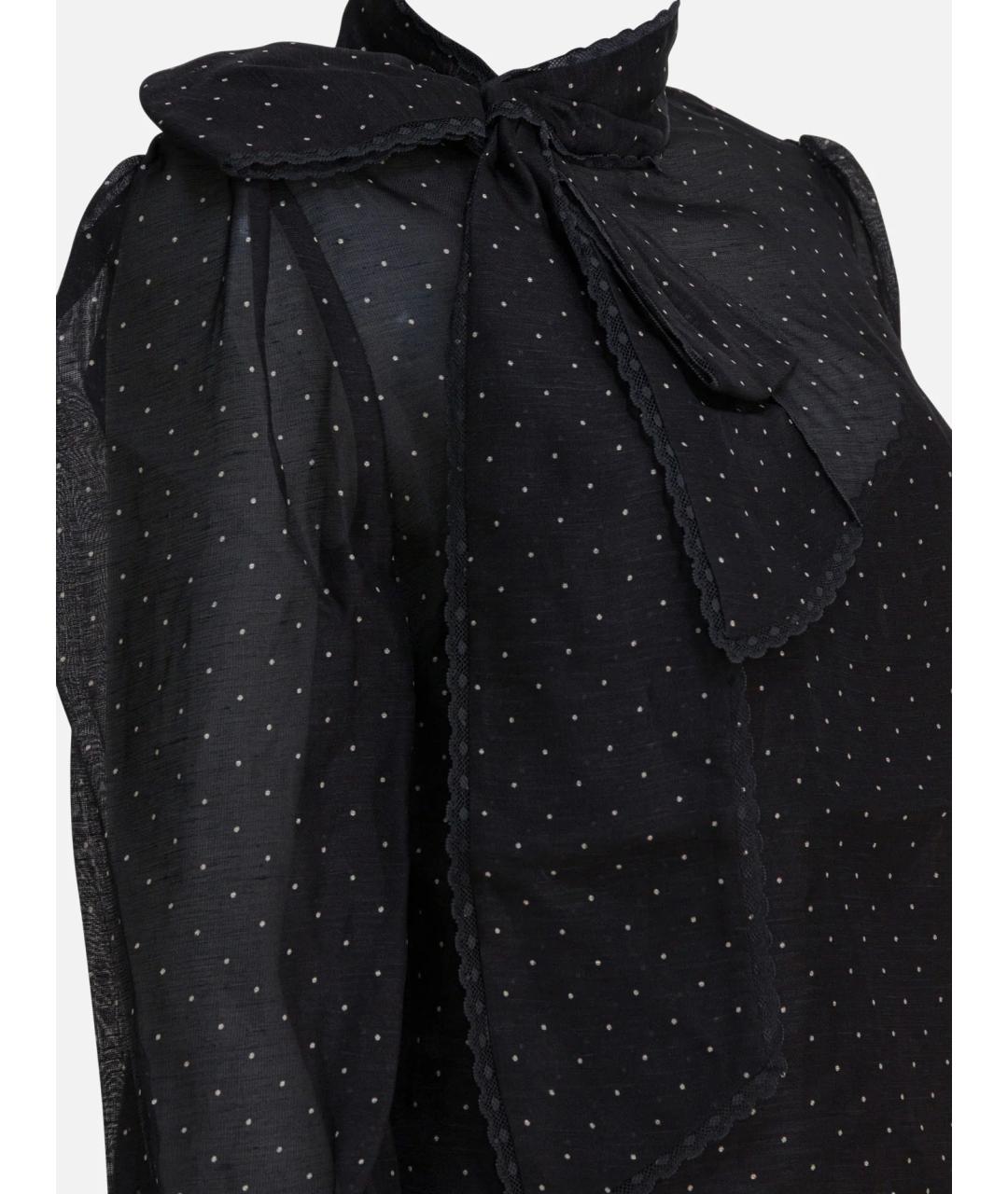 ZIMMERMANN Черный костюм с брюками, фото 2